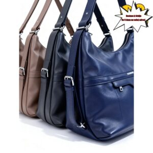 Moderna torba preko ramena za žene, idealna za mame srednjih godina, sa prostranim dizajnom