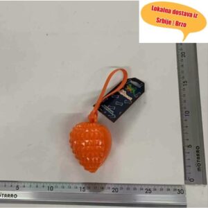 Nove zvučne igračke za kućne ljubimce, igračke za zubanje za pse i mačke, TPR zvučne igračke za zubanje za kućne ljubimce