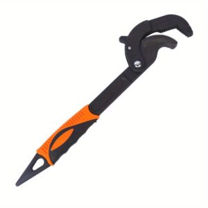 Višenamenski ključ za brzu montažu cevi, podesivi ključevi sa samozateznim mehanizmom