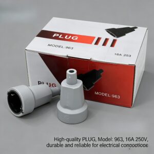 Robustan 16A 250V utikac model 963 industrijski kvalitet