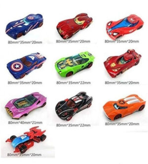 10 u 1 Avengers Metalni autici