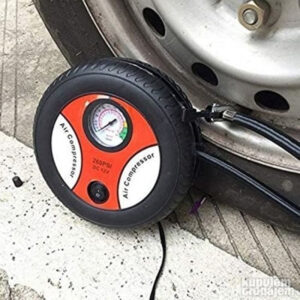 12V elektricni kompresor za gume AC 10