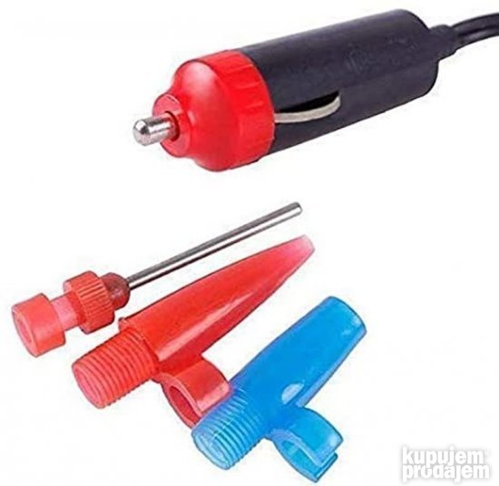 12V elektricni kompresor za gume AC 10 - Slika 4
