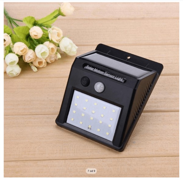 2 Solarna Led Reflektora - Slika 11