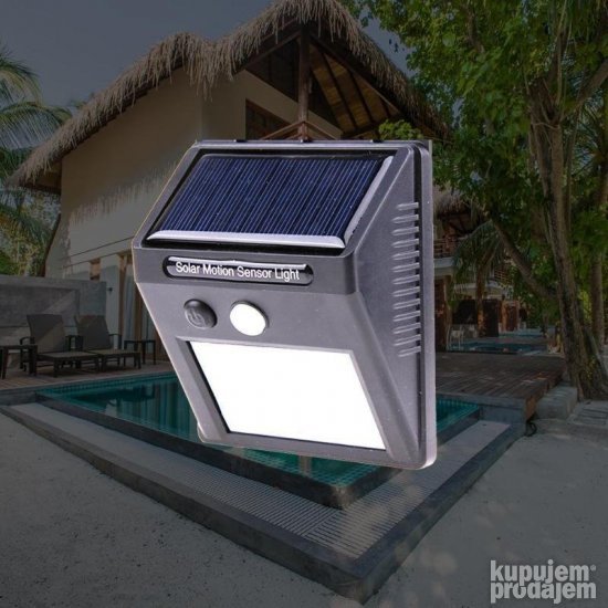 2 Solarna Led Reflektora - Slika 6