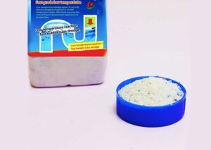 2 bocice TERMINATOR PRAHA SREDSTVO ZA OTPUSAVANJE ODVODA I WC SOLJA 520 GR