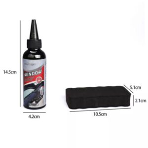 2 u 1 mazivo za prozore automobila 120ml