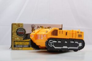 2 u 1 robot utovarivac transformers