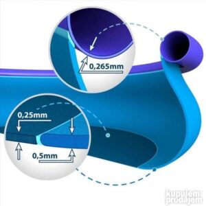 28120 Intex bazen 305m x 76cm bez filter pumpe