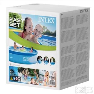 28130 Intex bazen 366m x 76 cm bez filter pumpe