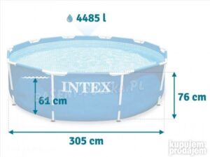 28200 Intex bazen 305m x 76cm