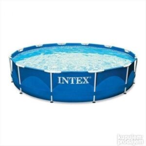 28210 Intex bazen 366m x 76cm bez filter pumpe