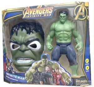 2u1 Hulk sa maskom