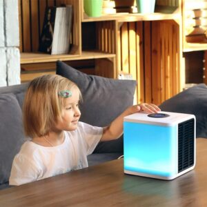 3 u 1 LED mini klima i osvezivac vazduha