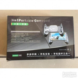 3 u 1 prenosivi gamepad JL 02 Android IOS