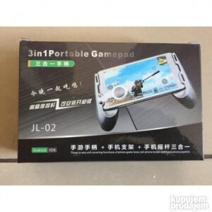 3 u 1 prenosivi gamepad JL 02 Android IOS