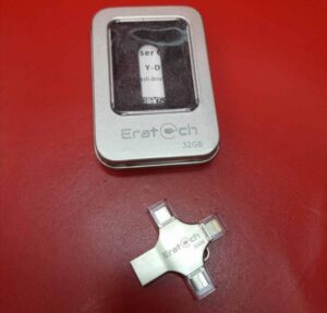 32GB Fles memorija i C ulaz fles memorija