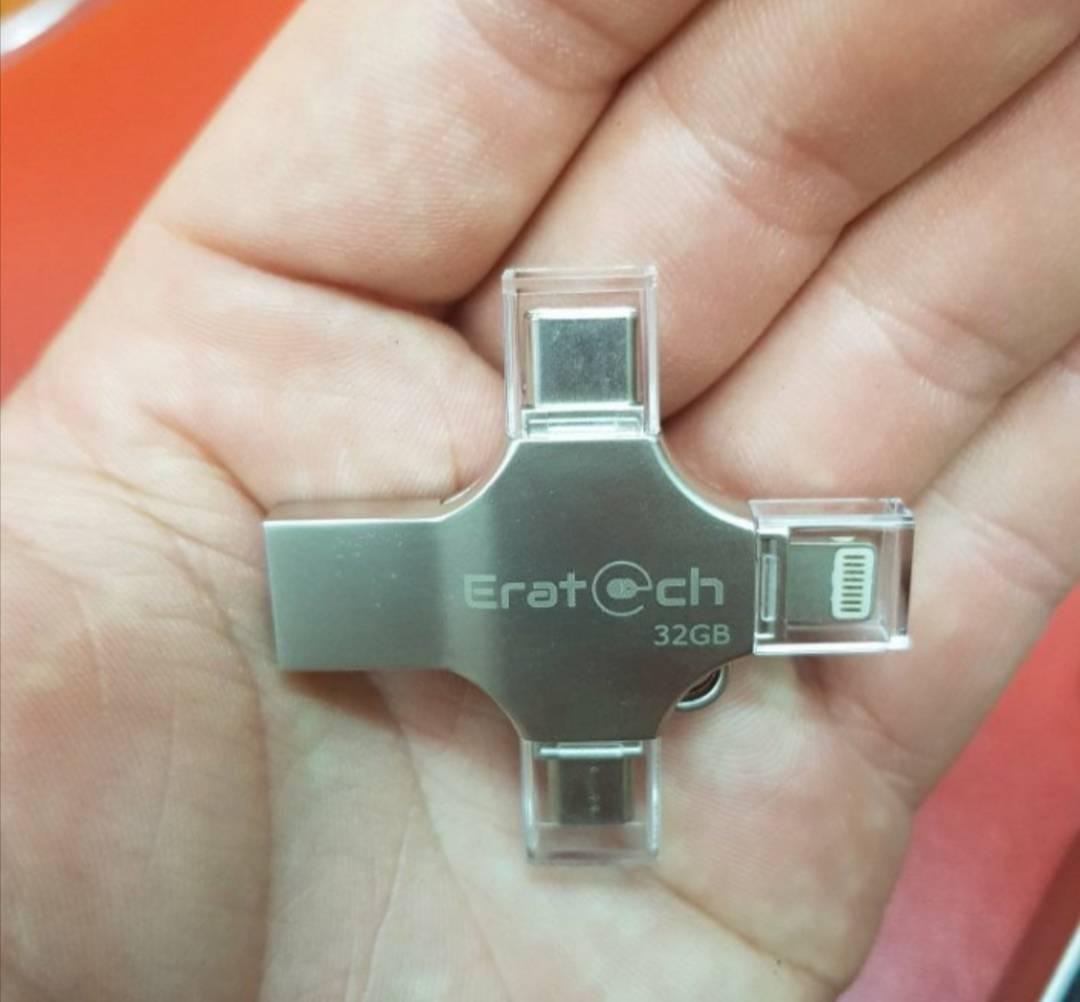 32GB Fles memorija i C ulaz fles memorija