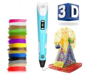 3D olovka 3D Pen