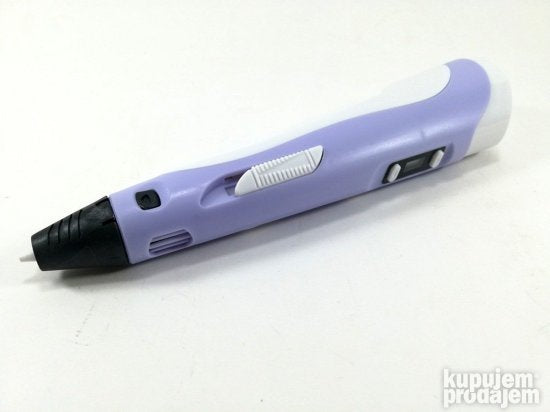 3D olovka za modelovanje 3D PEN