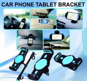 3in1 drzac za telefon tablet