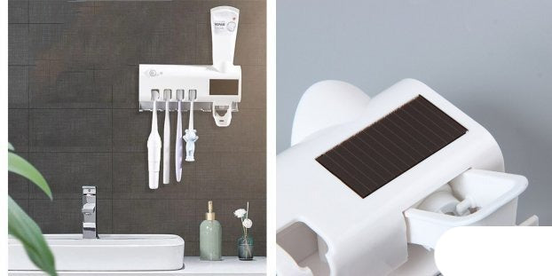 3u1 sterilizator drzac cetkica i dozer za pastu - Slika 6