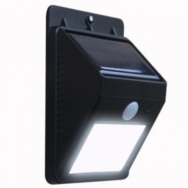 4 Solarna Led Reflektora sa 40 dioda - Slika 5