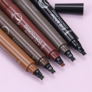4Brows Cetvorostruka vodootporna microblading olovka za obrve