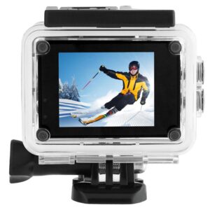 4K WiFi Vodootporna Ultra HD Kamera