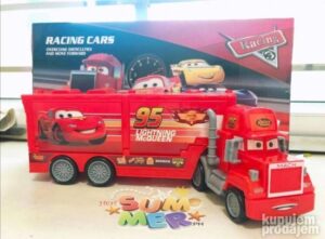 4u1 Munja Cars kamion