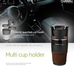 5 u 1 Multifunkcionalni drzac casa za automobil