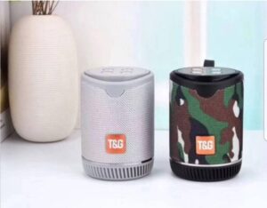 528 TG zvucnik bluetooth vise boja