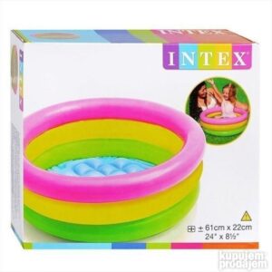 57107 Intex bazen za bebe 61cm x 22cm