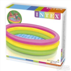 57422 Intex bazen 147m x 33cm
