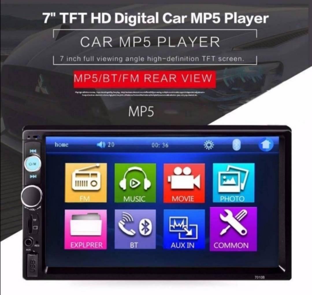 7010B multimedija za auto