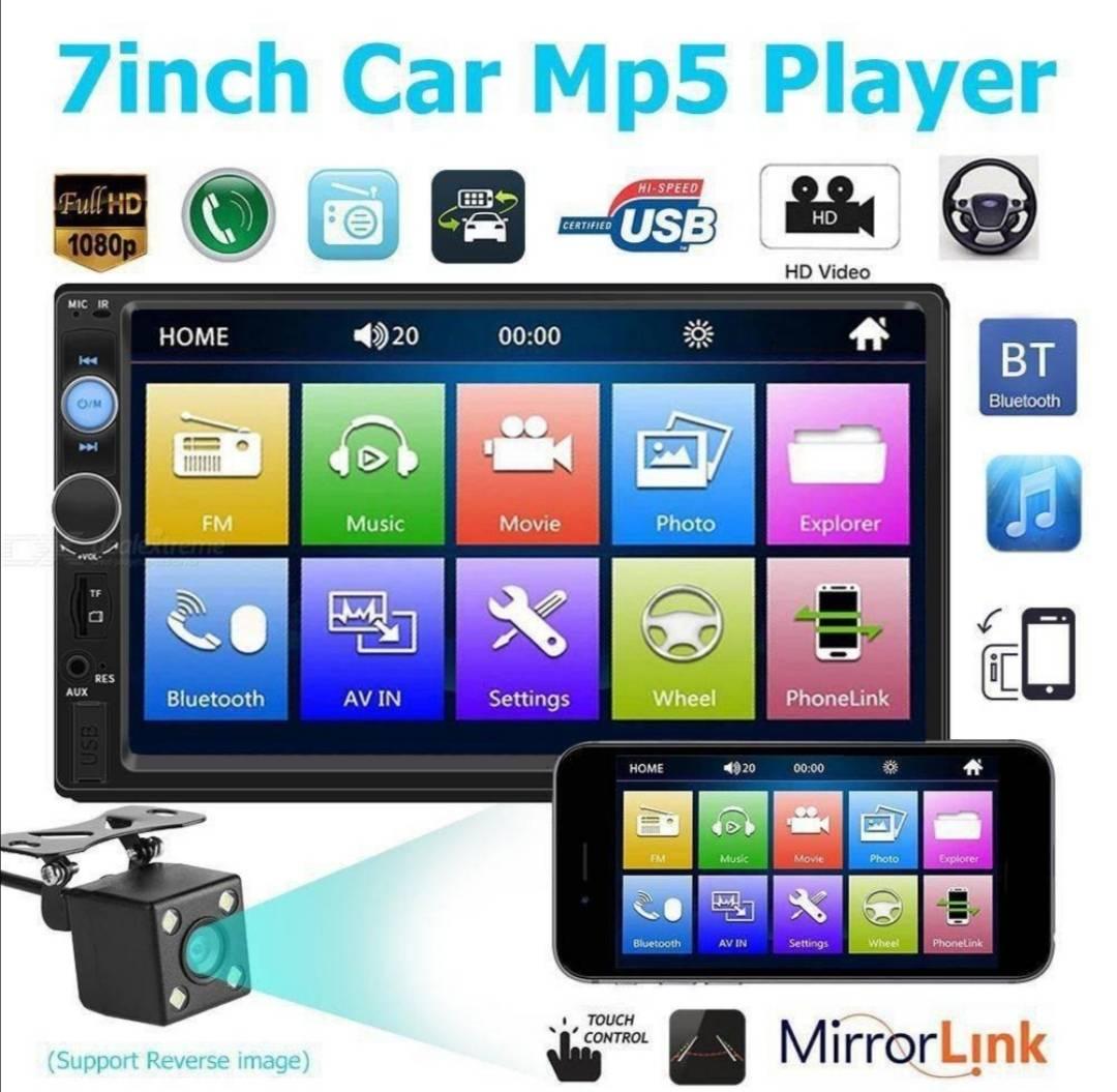 7010B multimedija za auto - Slika 5
