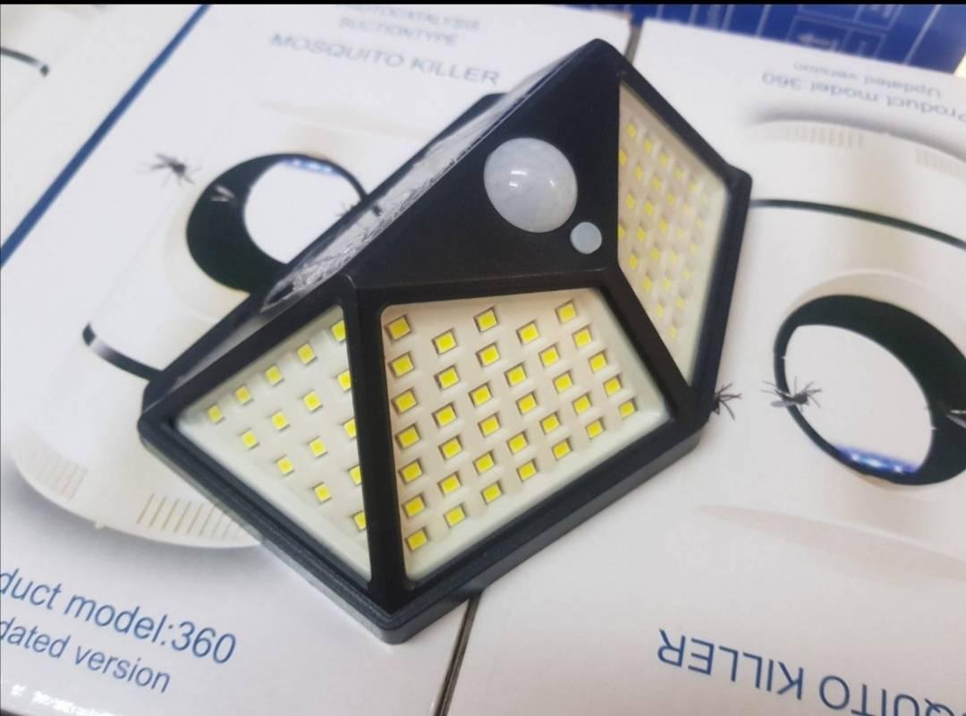 90i Led dioda Solarni reflektor