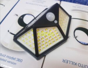 90i Led dioda Solarni reflektor