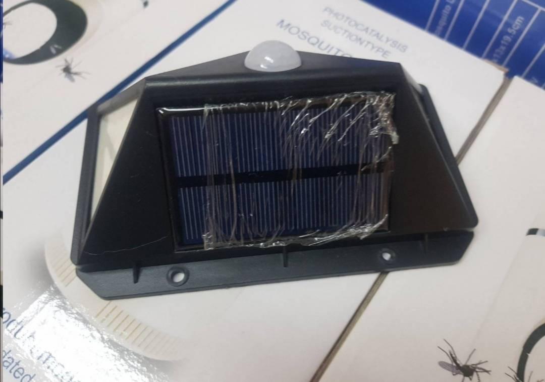 90i Led dioda Solarni reflektor - Slika 3