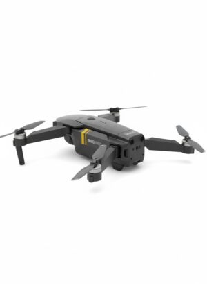 998 PRO Mikro Sklopivi Dron 4K Ultra HD Dvostruke Kamere