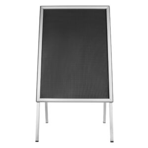 A BOARD B1 aluminijumski reklamni ram srebrni