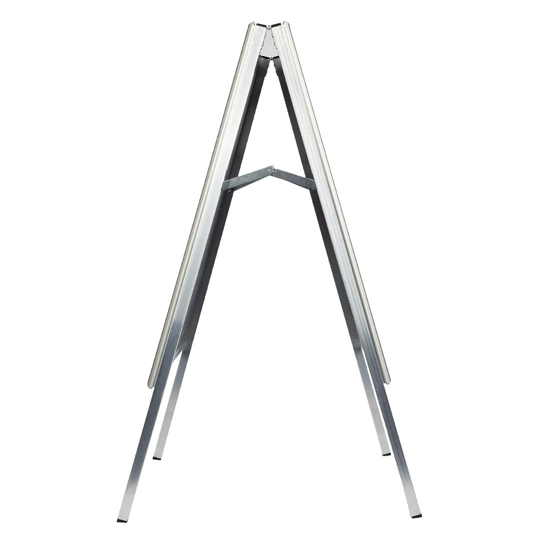 A BOARD B2 aluminijumski reklamni ram srebrni