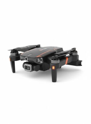 A17S Inteligentni Dron Napredni Dvostruki Kamera Dron