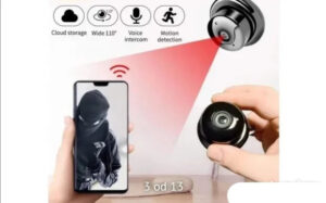 A9 Mini Kamera HD WiFi IP Mini Kamera