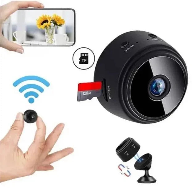 A9 Mini Kamera HD WiFi IP Mini Kamera - Slika 3