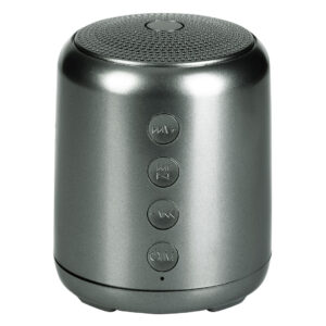 ACCORD bluetooth zvucnik tamno metalni