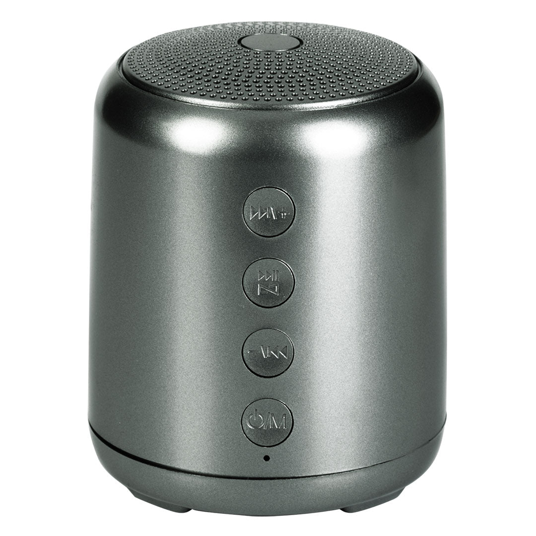 ACCORD bluetooth zvucnik tamno metalni