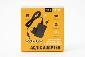 ACDC Adapter 12.6V 2A Univerzalni Napajac za Elektronske Uredaje