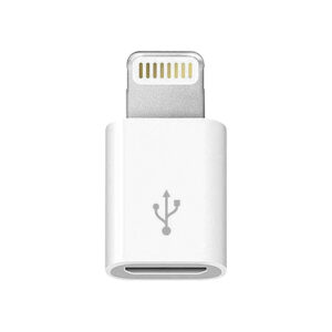 ADAPTER LIGHTNING microusb lightning adapter beli