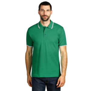 ADRIATIC pamucna polo majica keli zelena
